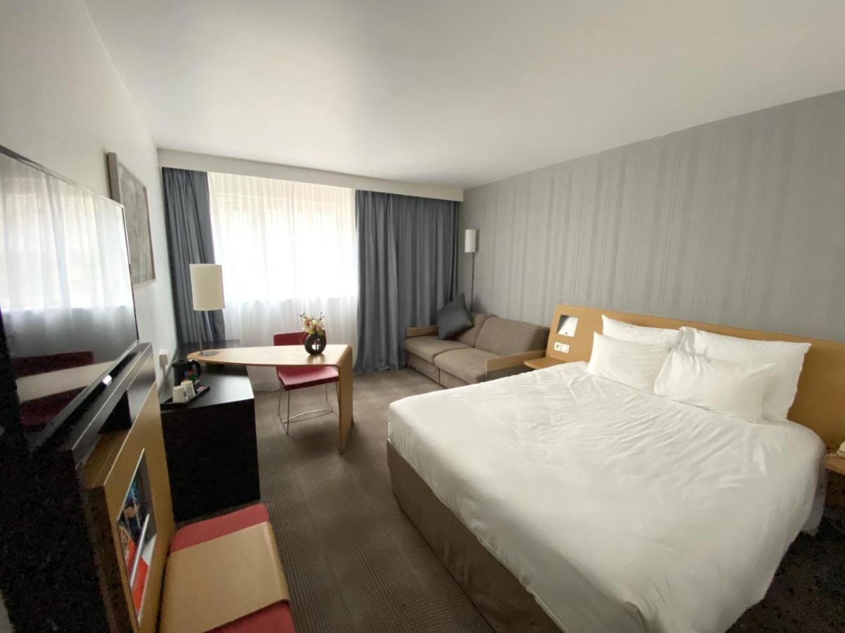 Novotel Roissy Saint Witz Exteriör bild