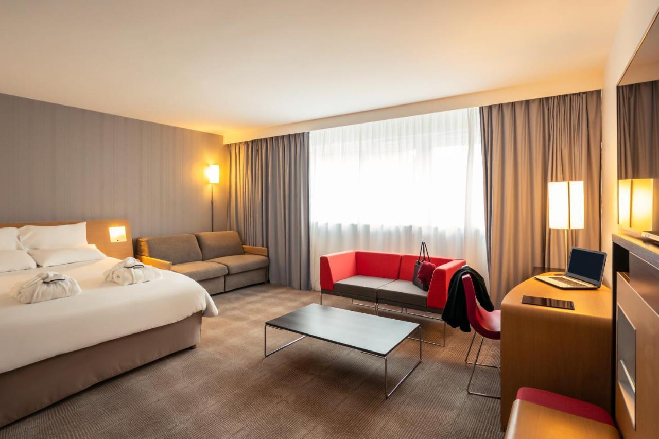 Novotel Roissy Saint Witz Exteriör bild