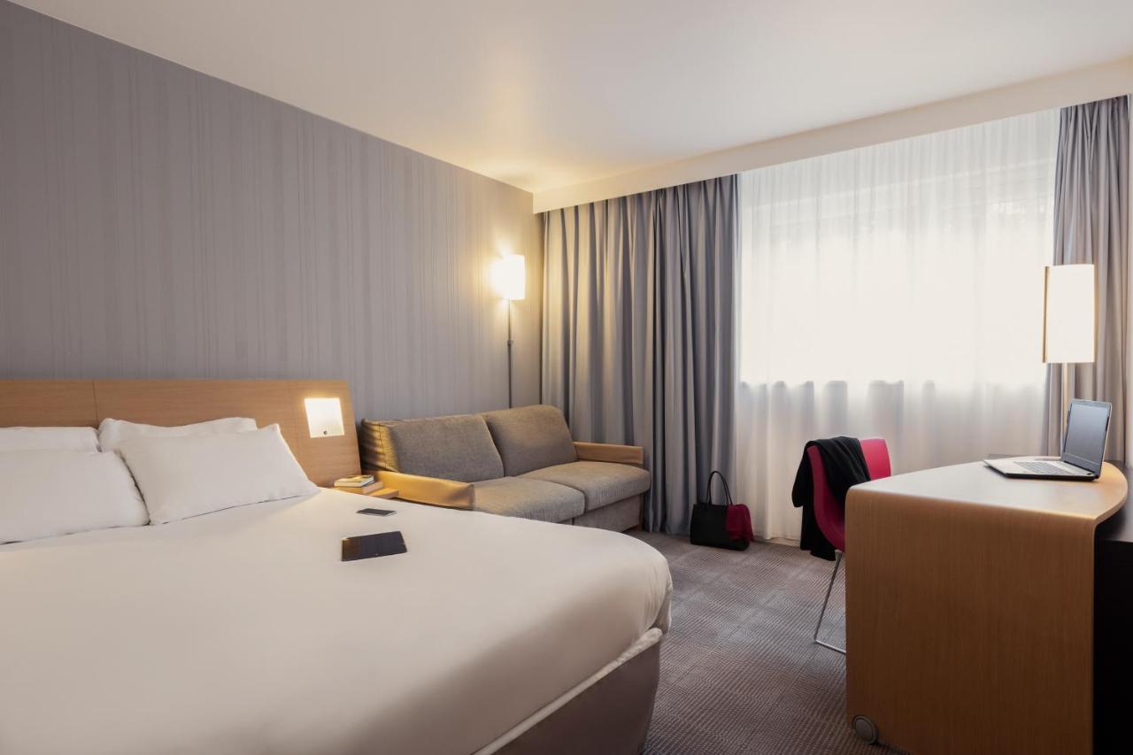 Novotel Roissy Saint Witz Exteriör bild